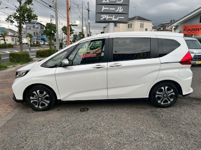 ホンダ　フリード クロスターホンダセンシング｜写真4枚目