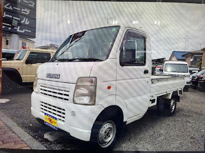 キャリィトラック KC エアコン・パワステ｜あきる野市の中古車 プラスパージャパン
