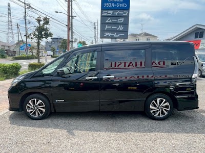 日産　セレナ e-POWER ハイウェイスターV｜写真4枚目