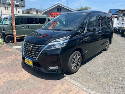 日産　セレナ e-POWER ハイウェイスターV｜あきる野市の中古車 プラスパージャパン