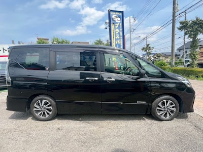 日産　セレナ e-POWER ハイウェイスターV｜写真5枚目
