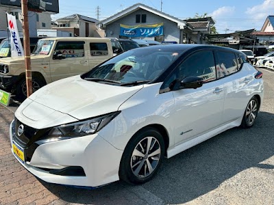 リーフ e+ X｜あきる野市の中古車 プラスパージャパン