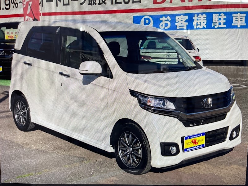 N-WGN Custom G Aパッケージ｜あきる野市の中古車 プラスパージャパン