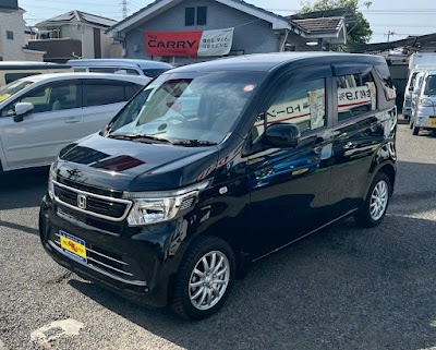 ホンダ　N WGN Gターボパッケージ｜あきる野市の中古車 プラスパージャパン