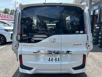 ステップワゴン SPADA Honda SENSING｜写真3枚目