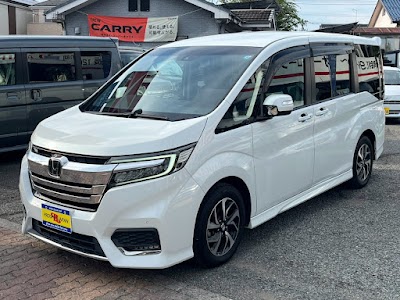 ステップワゴン SPADA Honda SENSING｜あきる野市の中古車 プラスパージャパン