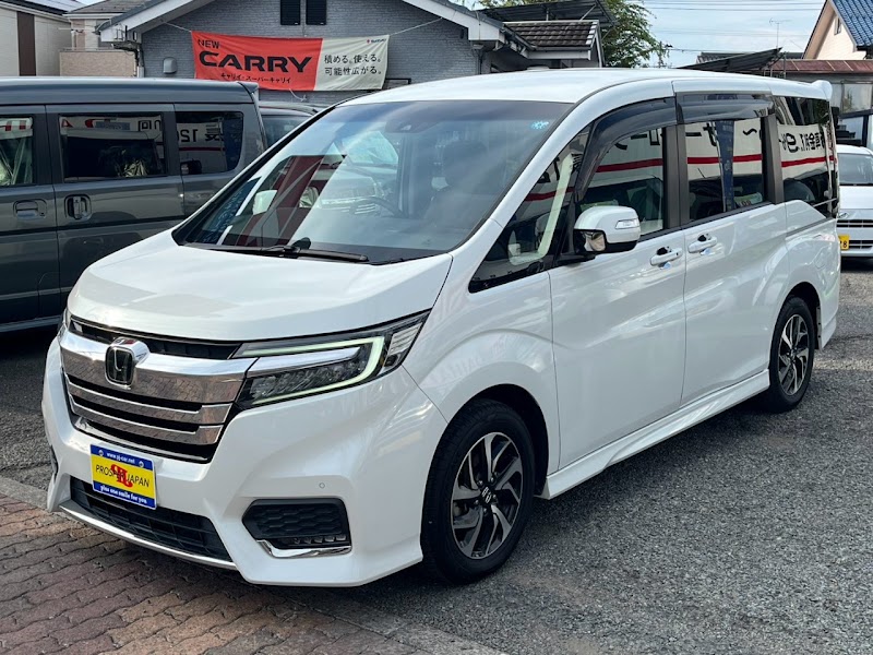 ステップワゴン SPADA Honda SENSING｜あきる野市の中古車 プラスパージャパン