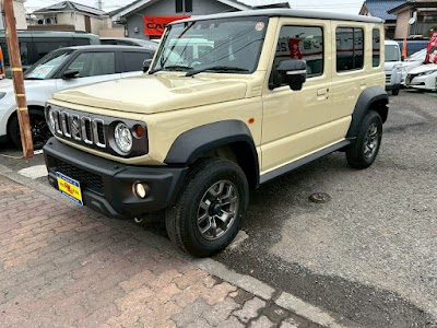 ジムニーノマド FC｜あきる野市の中古車 プラスパージャパン