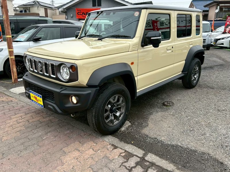 ジムニーノマド FC｜あきる野市の中古車 プラスパージャパン