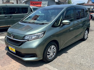 ホンダ　フリード Gホンダセンシング　6人｜あきる野市の中古車 プラスパージャパン