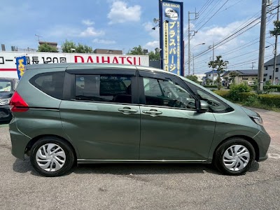 ホンダ　フリード Gホンダセンシング　6人｜写真5枚目