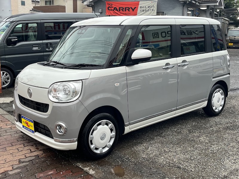 ムーヴキャンバス Gメイクアップ　VS SAⅢ｜あきる野市の中古車 プラスパージャパン
