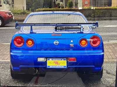 スカイラインGT-R｜写真3枚目