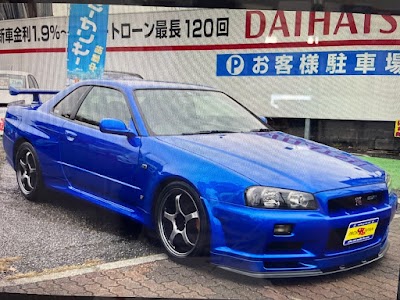スカイラインGT-R｜あきる野市の中古車 プラスパージャパン