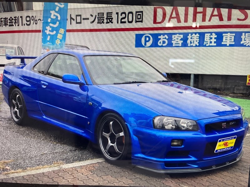 スカイラインGT-R｜あきる野市の中古車 プラスパージャパン