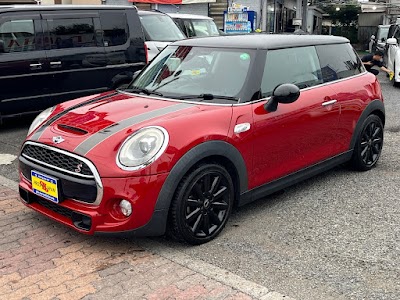 ミニクーパー クーパーS｜あきる野市の中古車 プラスパージャパン