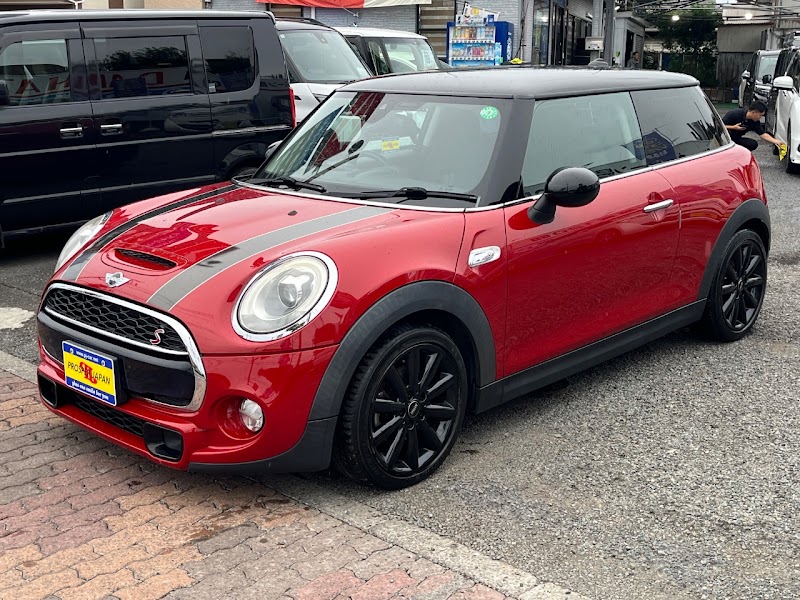 ミニクーパー クーパーS｜あきる野市の中古車 プラスパージャパン