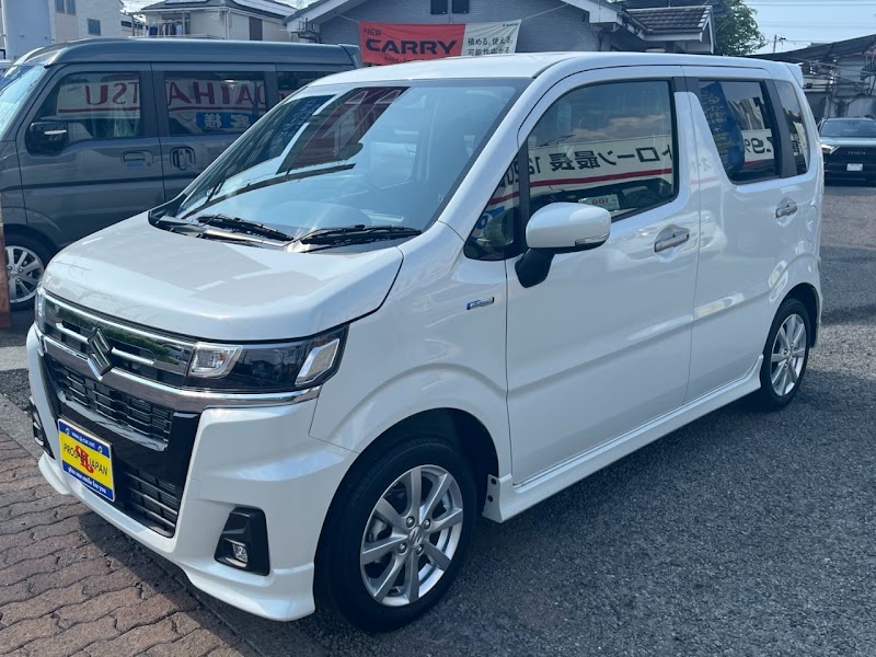 ワゴンR｜あきる野市の中古車 プラスパージャパン