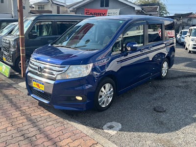 ステップワゴンスパーダ S｜あきる野市の中古車 プラスパージャパン