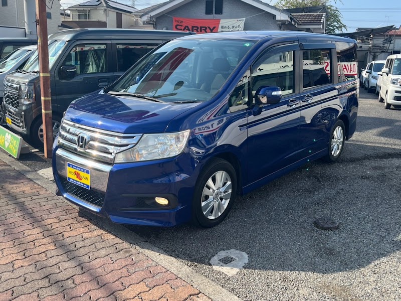 ステップワゴンスパーダ S｜あきる野市の中古車 プラスパージャパン