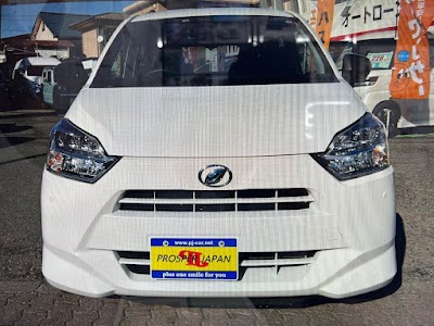 ミライース X SAIII｜写真2枚目