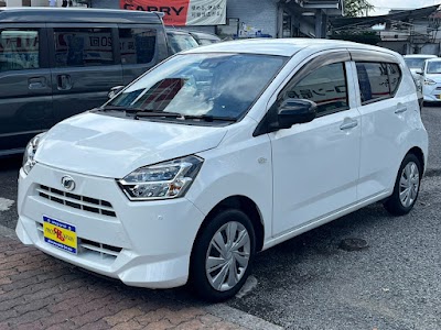 ミライース X SAIII｜あきる野市の中古車 プラスパージャパン