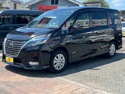 セレナ｜あきる野市の中古車 プラスパージャパン