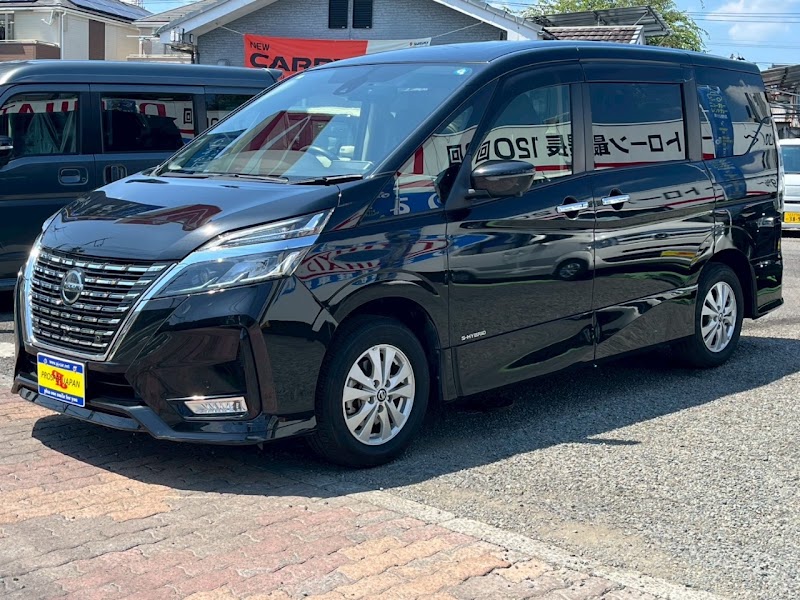 セレナ｜あきる野市の中古車 プラスパージャパン