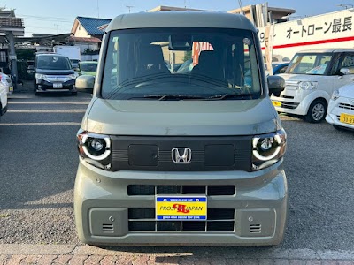 N-VAN e: e:FUN｜写真2枚目
