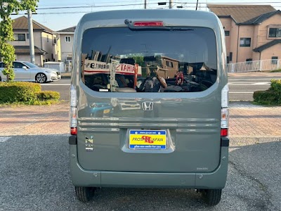 N-VAN e: e:FUN｜写真3枚目