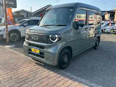 N-VAN e: e:FUN｜あきる野市の中古車 プラスパージャパン