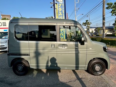 N-VAN e: e:FUN｜写真5枚目