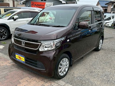 ホンダ　NWGN G Lパッケージ｜あきる野市の中古車 プラスパージャパン
