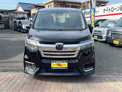 ステップワゴン スパーダHV G EX HONDA SENSING｜写真2枚目