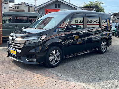ステップワゴン スパーダHV G EX HONDA SENSING｜あきる野市の中古車 プラスパージャパン