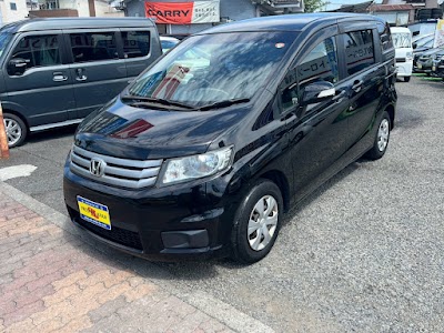 フリードスパイク 1.5G　ジャストセレクション｜あきる野市の中古車 プラスパージャパン