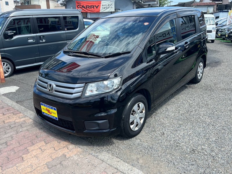 フリードスパイク 1.5G　ジャストセレクション｜あきる野市の中古車 プラスパージャパン