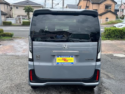 N-BOX カスタムコーディネートスタイルモノトーン｜写真3枚目