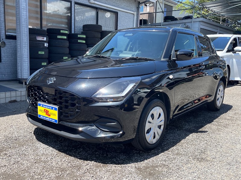 スイフト XG｜あきる野市の中古車 プラスパージャパン