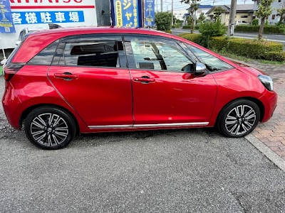 フィット e:HEV LUXE｜写真5枚目