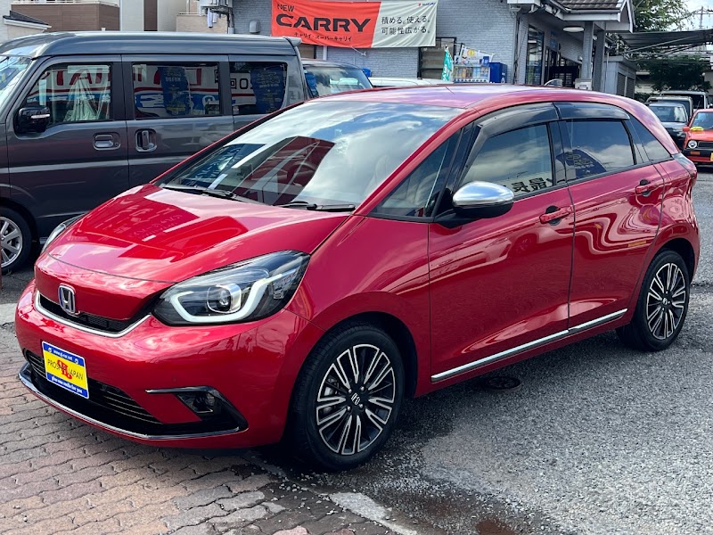 フィット e:HEV LUXE｜あきる野市の中古車 プラスパージャパン