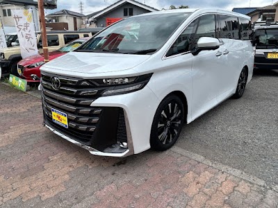 トヨタ　ヴェルファイア ハイブリッド　エグゼクティブラウンジ｜あきる野市の中古車 プラスパージャパン