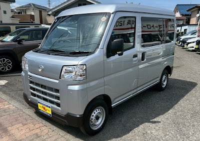 ダイハツ　ハイゼット デラックス｜あきる野市の中古車 プラスパージャパン