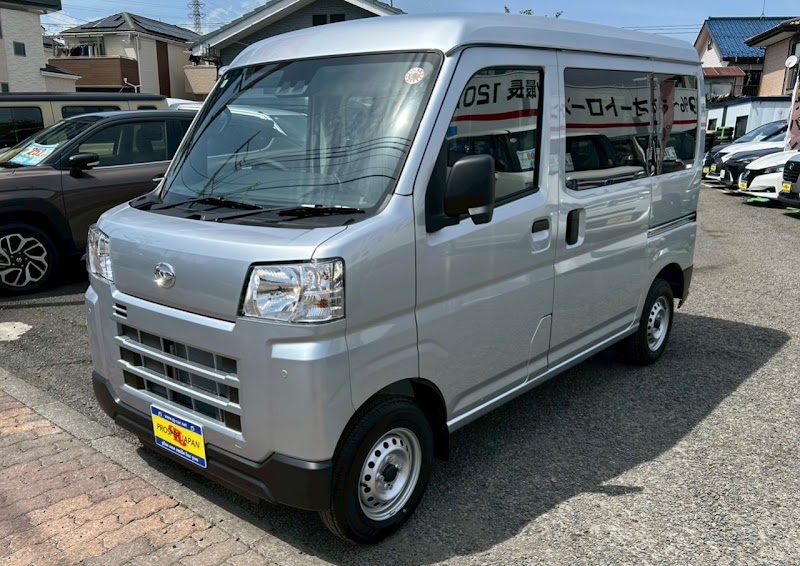 ダイハツ　ハイゼット デラックス｜あきる野市の中古車 プラスパージャパン