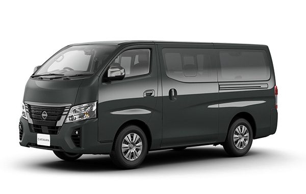大型バン 日産キャラバン