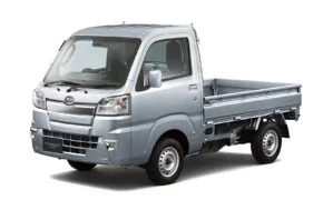 軽トラック ハイゼットトラック あきる野レンタカー